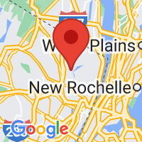 Map of Oradell, NJ US